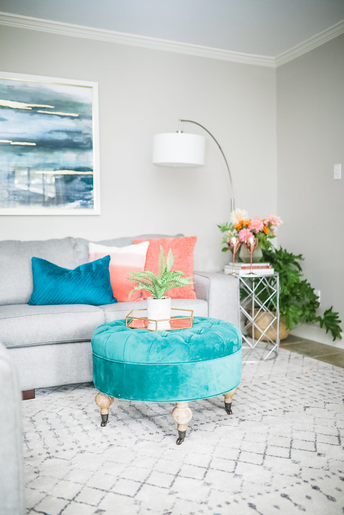 Our Living Room Makeover Before And After (Tips and Guides) | Cake ...