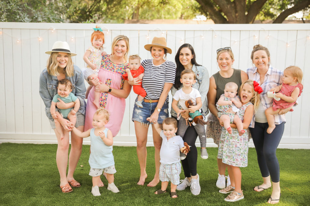 houston mom blogger - tips for finding mom friends