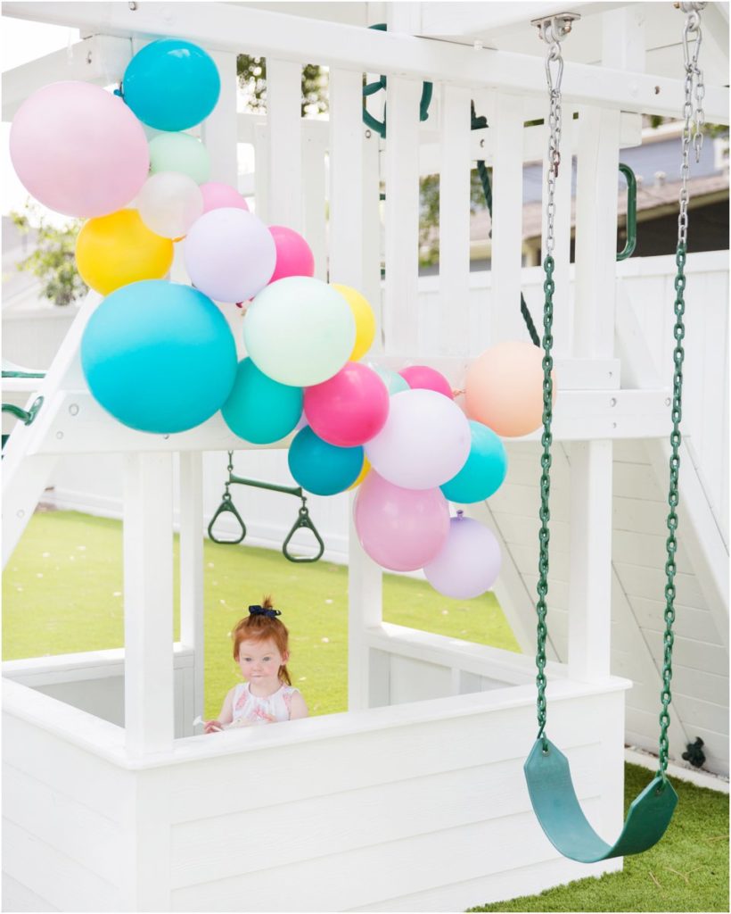 20 SUPER FUN SOCIAL DISTANCING BIRTHDAY PARTY IDEAS featured by top Houston party blogger, Cake and Confetti