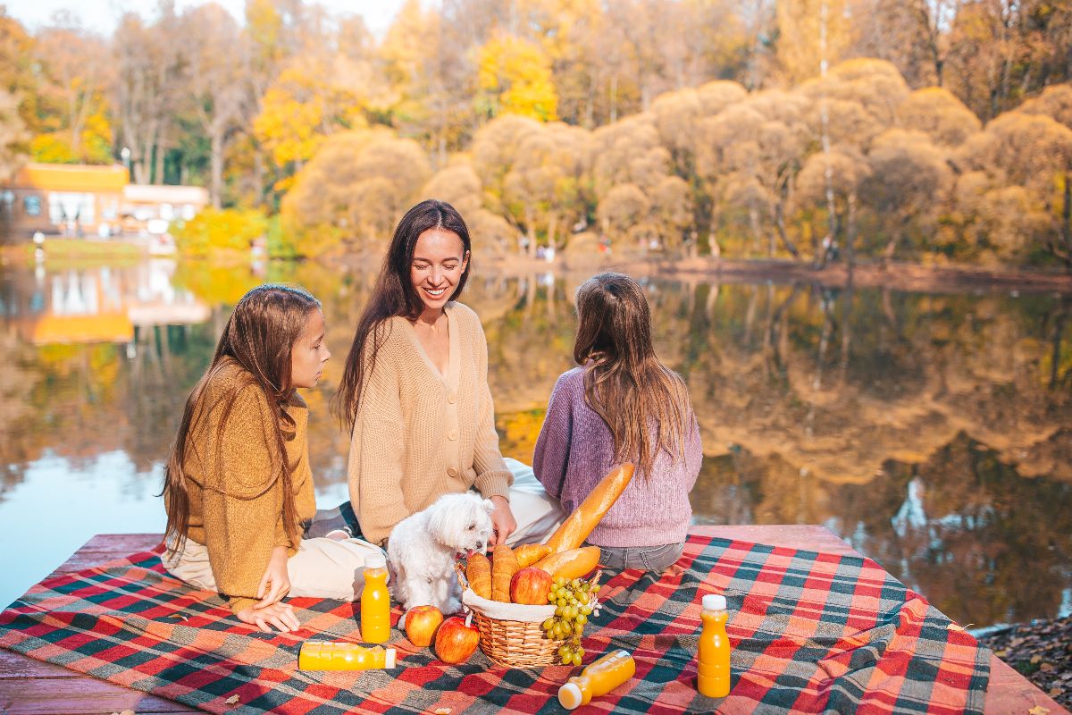 fall picnic ideas