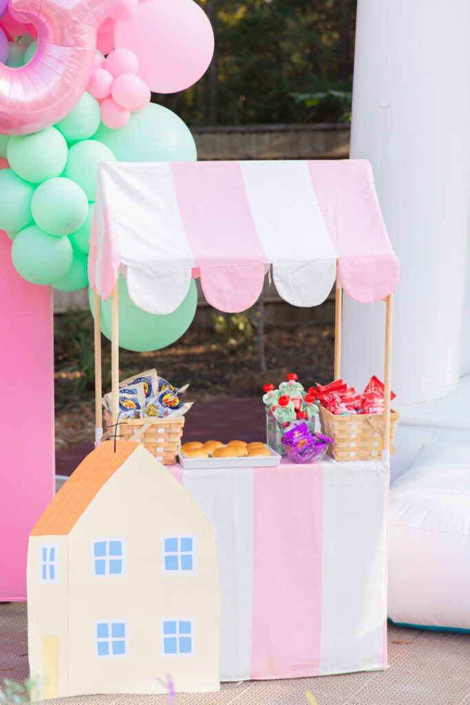 Throw a party on a budget